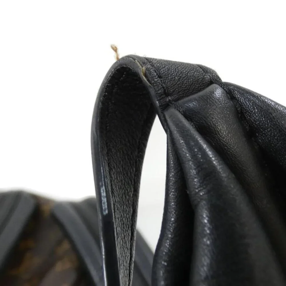 Louis Vuitton Monogram Reverse Palm Spring Backpack PM Marron - Picture 6 of 8